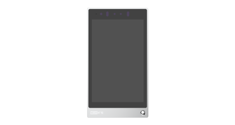 智能人脸识别门禁